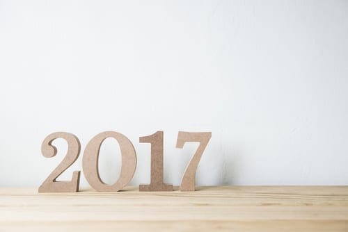 Les statistiques WordPress de 2017: petite revue de l’année