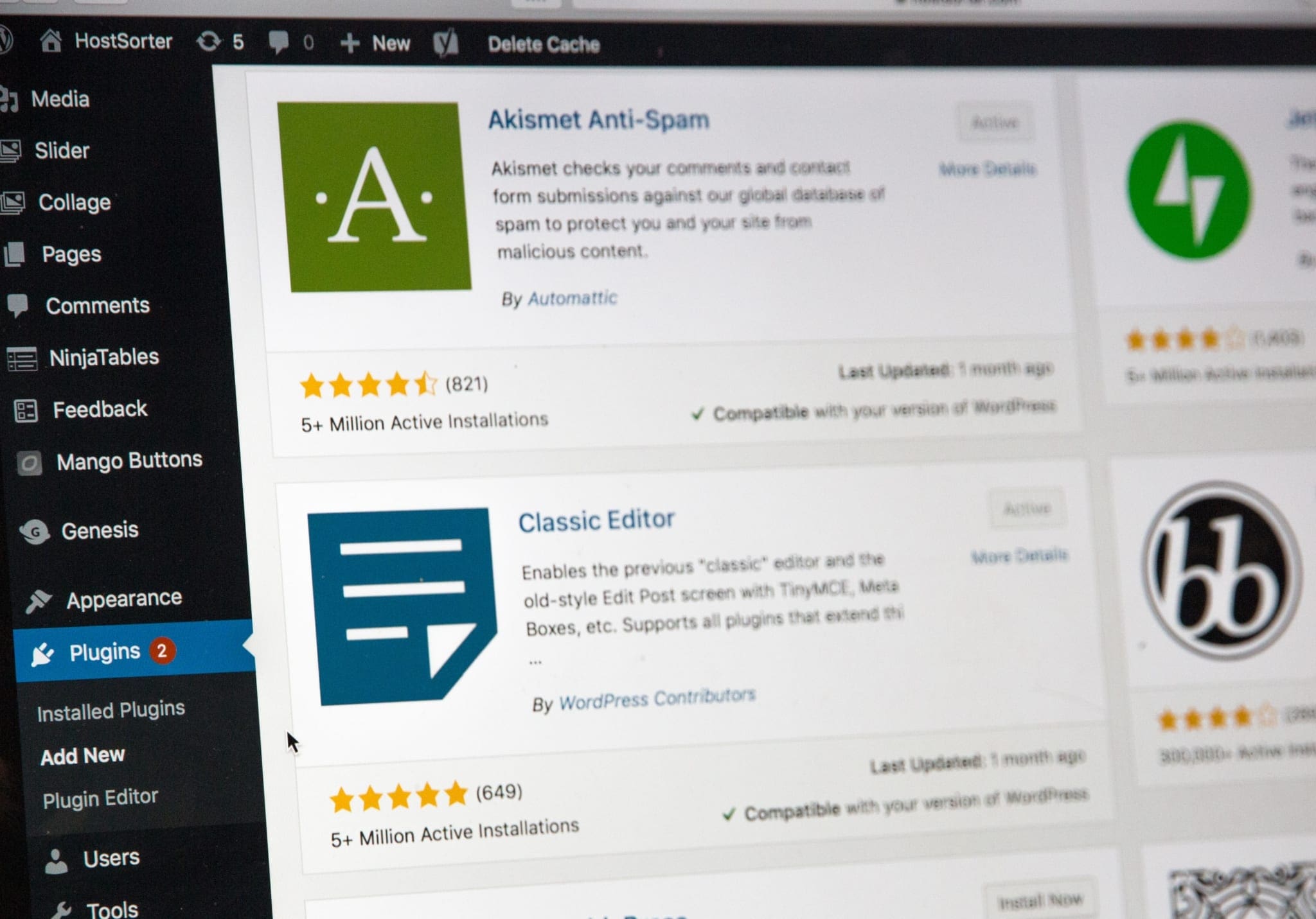 Experts en réparation de sites WordPress - La Clinique Wordpress Montréal stephen phillips hostreviews co uk sspzml7fpwc unsplash scaled