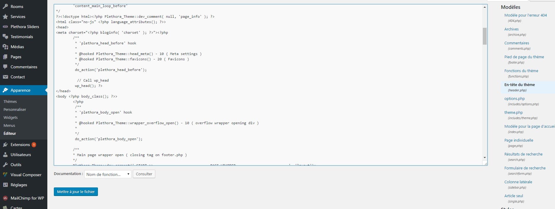 Google Analytics WordPress 3