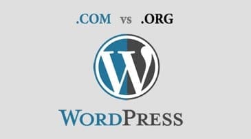 WordPress.com et WordPress.org : y a-t-il une différence ?
