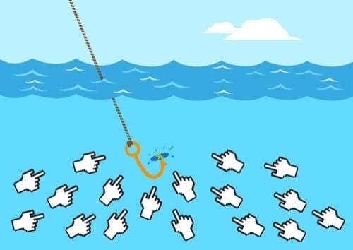 Experts en réparation de sites WordPress - La Clinique Wordpress Montréal clickbait piege a clics