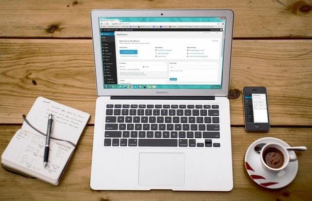 wordpress theme detective