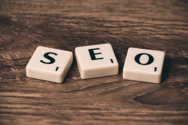 acronyme SEO